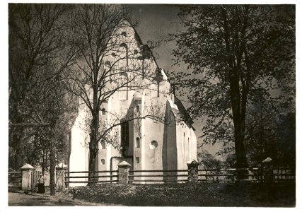 Iškaldź, Trajecki. Ішкальдзь, Траецкі (J. Bułhak, 1938)