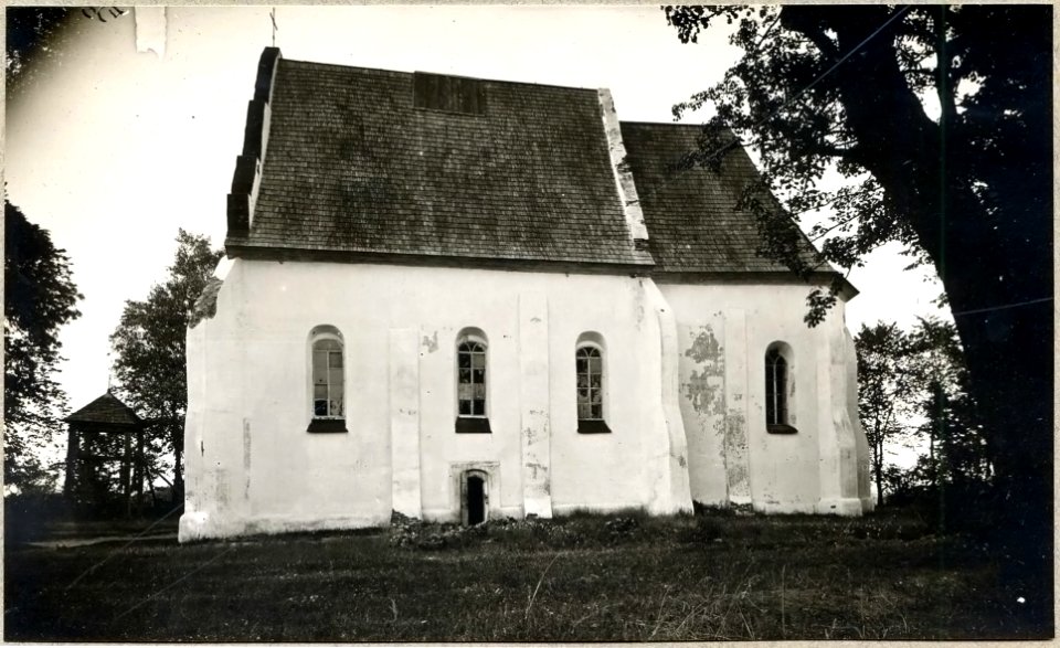 Iškaldź, Trajecki. Ішкальдзь, Траецкі (V. Damiejka, 1920) (2)