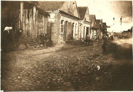 Iŭje, Kaścielnaja. Іўе, Касьцельная (1915-18) (2)