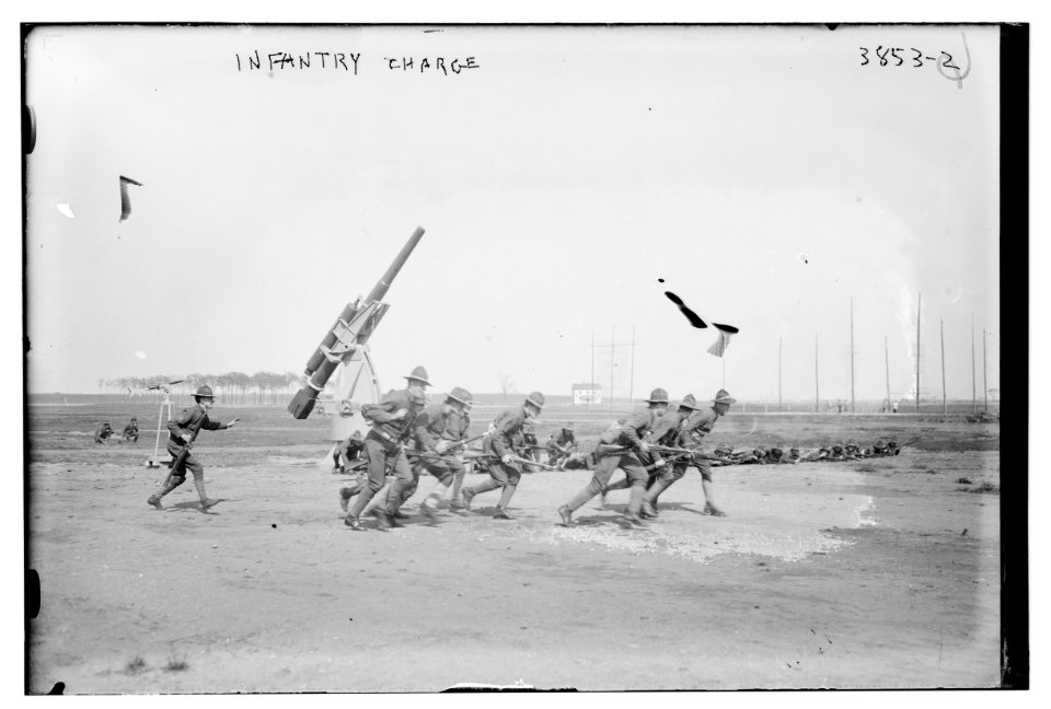Infantry Charge LCCN2014701644