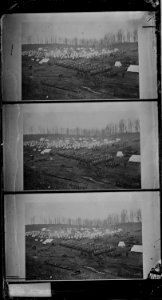 Infantry regiment and camp - NARA - 529610
