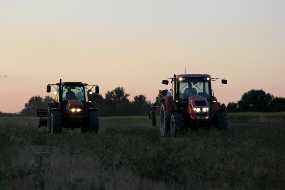 Agriculture field rural