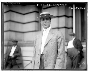 J. Bruce Kremer, Montana LCCN2014687222