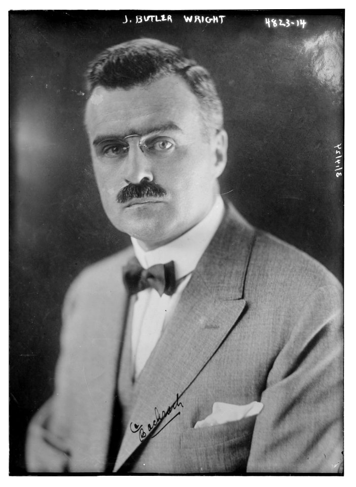 J. Butler Wright LCCN2014708355