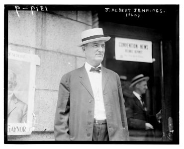 J. Albert Jennings, Fla. LCCN2014686943