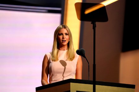 Ivanka Trump RNC July 2016