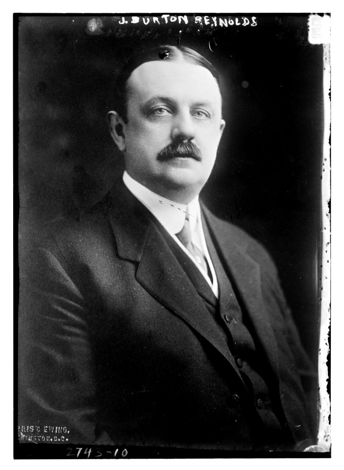 J. Burton Reynolds LCCN2014693456