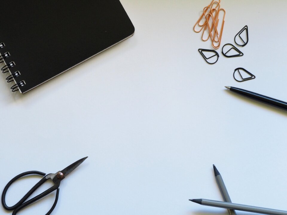 Composition work space