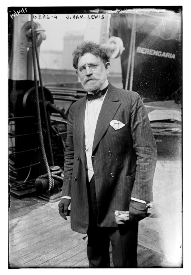 J. Ham Lewis LCCN2014717474