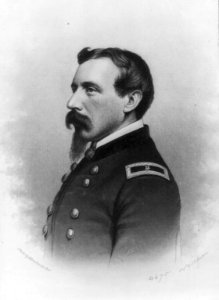 J. G. Hazard, head-and-shoulders portrait, facing left LCCN2005689545