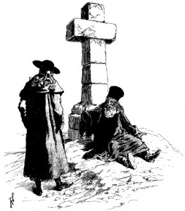 Ivoi - La Mort de l’Aigle (page 120 crop)