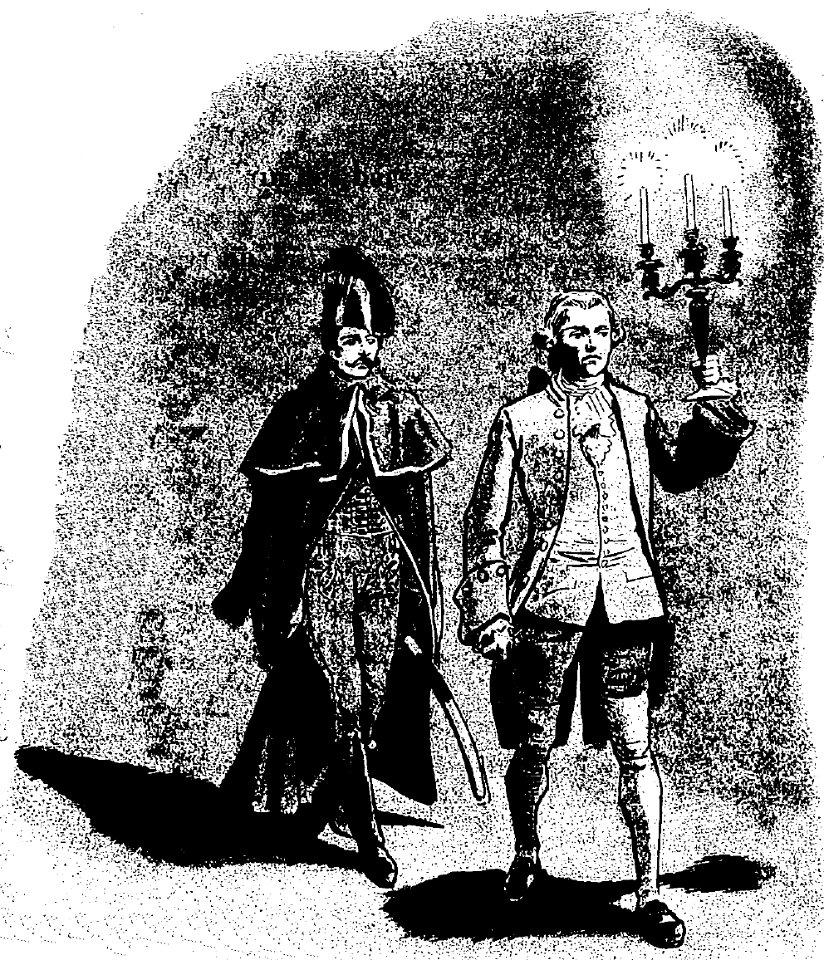 Ivoi - La Mort de l’Aigle (page 132 crop)