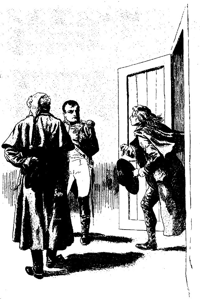 Ivoi - La Mort de l’Aigle (page 161 crop)