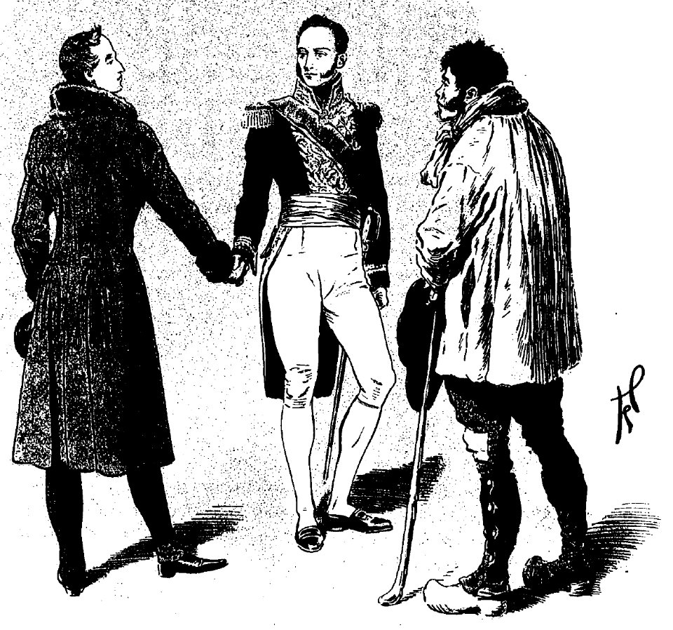 Ivoi - La Mort de l’Aigle (page 212 crop)