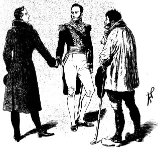 Ivoi - La Mort de l’Aigle (page 212 crop)