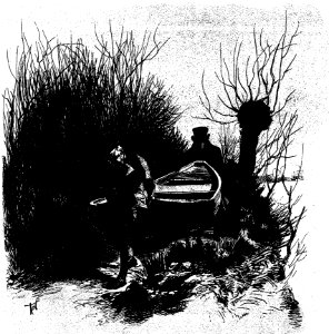 Ivoi - La Mort de l’Aigle (page 294 crop)