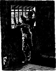 Ivoi - La Mort de l’Aigle (page 311 crop)