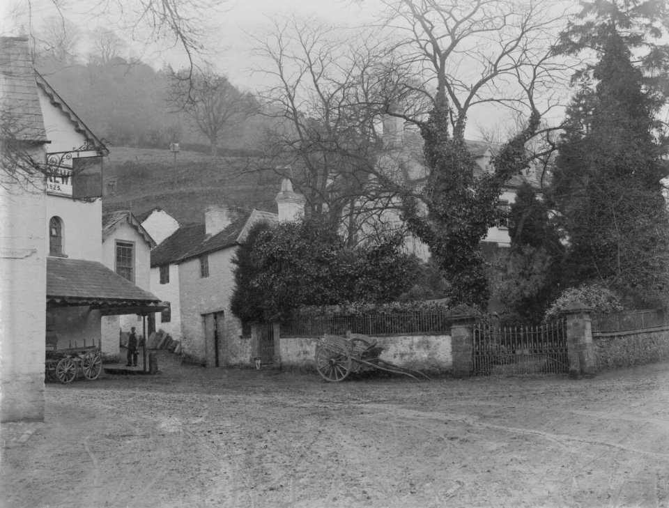 Inglewood, Upper Redbrook (4641600)