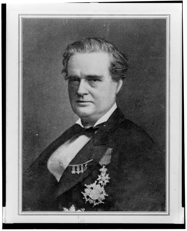 J. Marion Sims, head-and-shoulders portrait, facing slightly left LCCN98504112