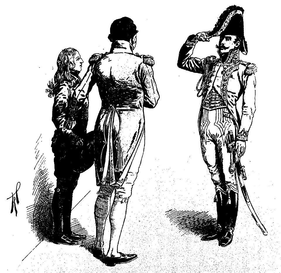 Ivoi - La Mort de l’Aigle (page 90 crop)