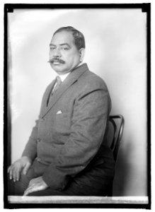 J. Kuhio Kalamanole (sic), Hawaii (Congressional delegate Prince Jonah Kuhio Kalanianaole) LCCN2016822186