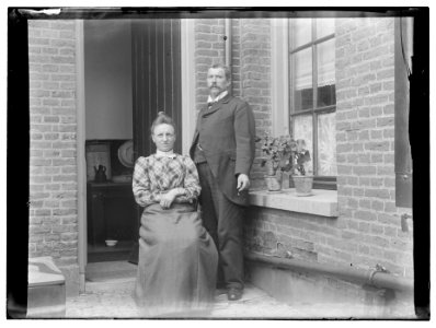 J. Olie, achterneef van Jacob Olie Jbz, 1890 (max res)