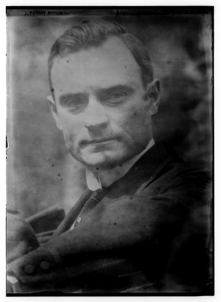 J. Purroy Mitchell (i.e., Mitchel) LCCN2014695869
