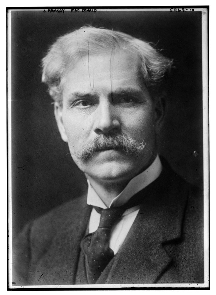 J. Ramsay MacDonald LCCN2014715885