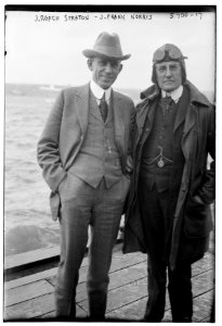 J. Roach Straton, J. Frank Norris LCCN2014714216