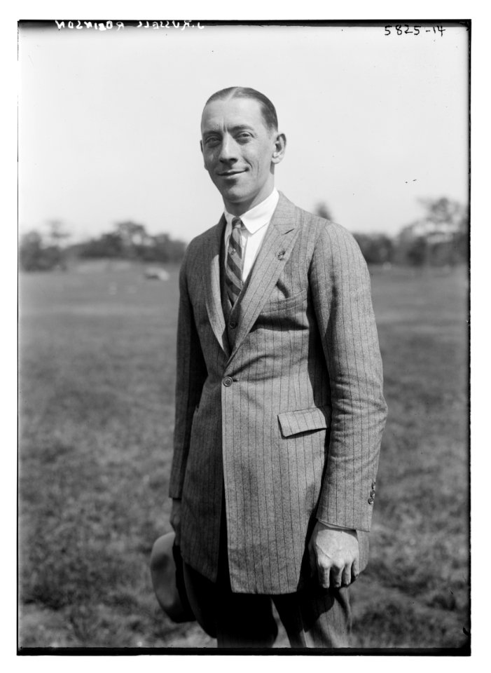 J. Russell Robinson LCCN2014715075