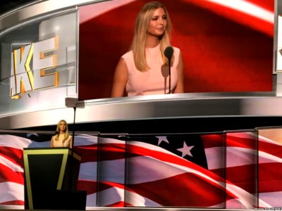 Ivanka Trump 2016 RNC (1)