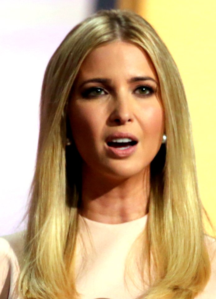 Ivanka Trump RNC July 2016 (cropped)