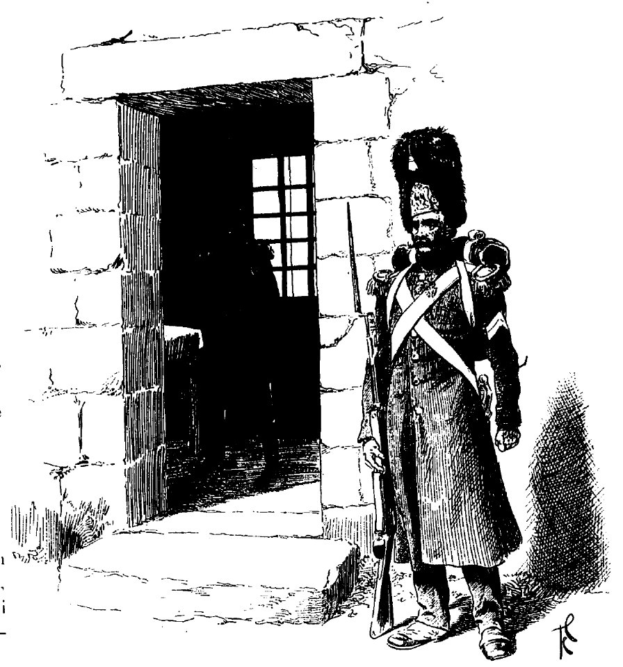 Ivoi - La Mort de l’Aigle (page 280 crop)