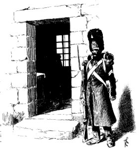 Ivoi - La Mort de l’Aigle (page 280 crop)