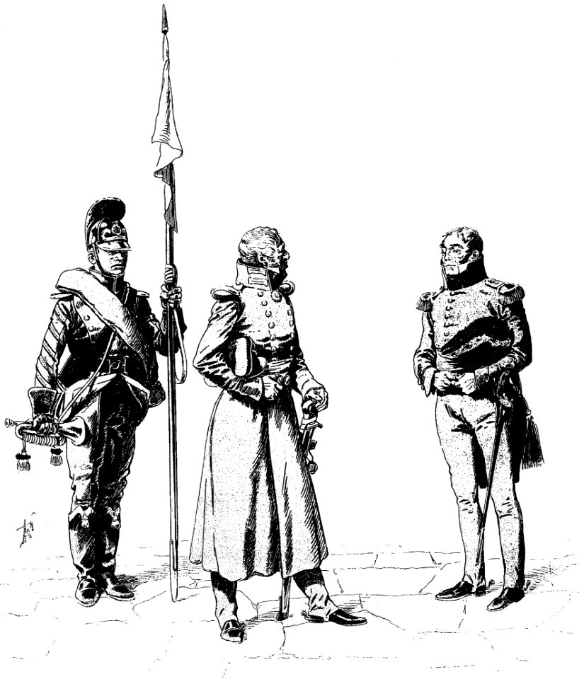 Ivoi - La Mort de l’Aigle (page 300 crop)