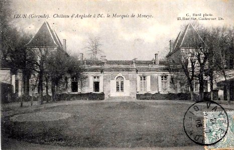 Izon chateau d'Anglande 2