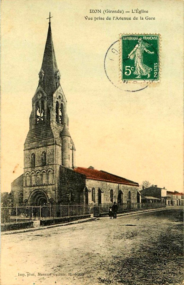 Izon l'eglise 2