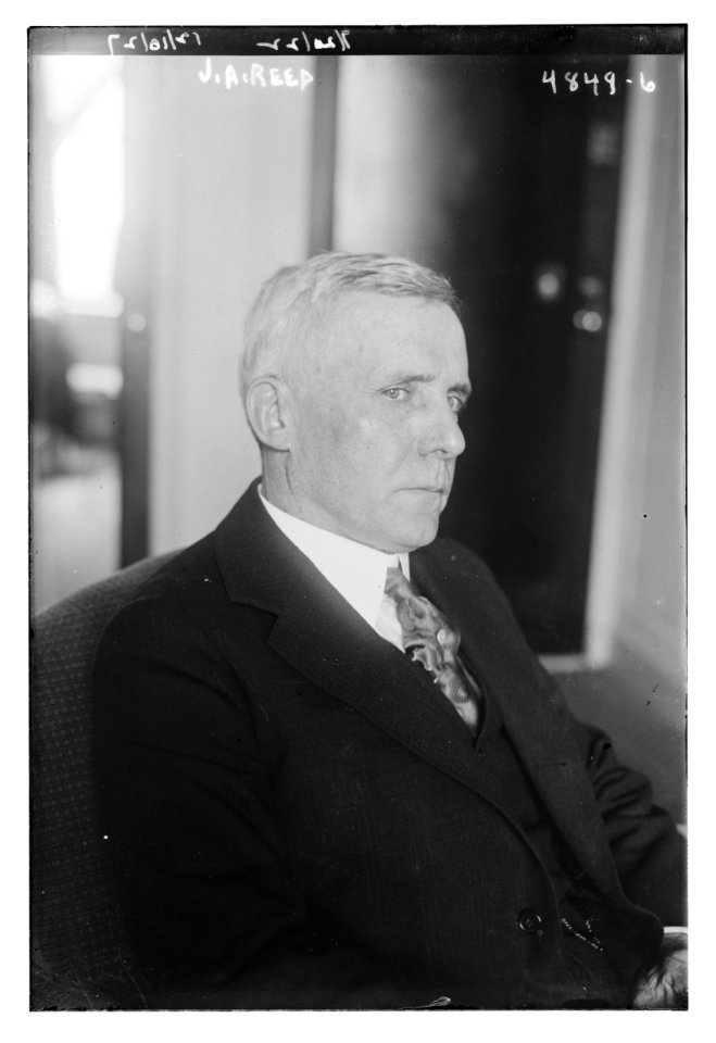 J.A. Reed LCCN2014708518