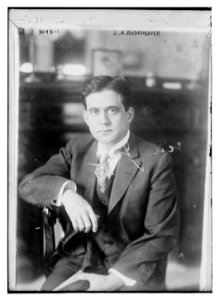 J.A. (i.e., Horner Alvan) Rodeheaver LCCN2014696249