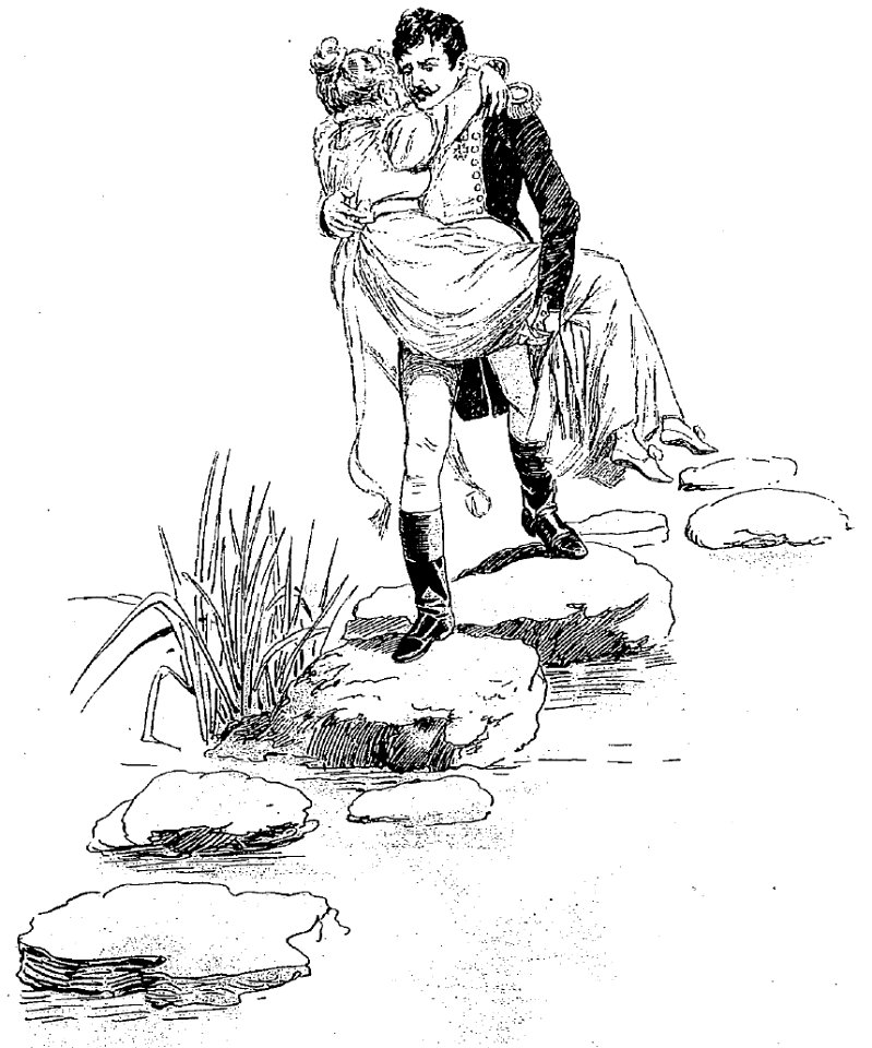 Ivoi - Les Cinquante (page 393 crop)