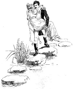 Ivoi - Les Cinquante (page 393 crop)