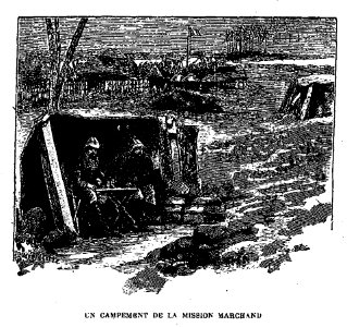 Ivoi - Les grands explorateurs. La Mission Marchand (page 107 crop)