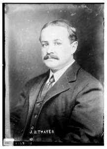 J.B. Thayer LCCN2014686849
