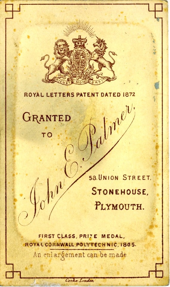 J E Palmer 028a