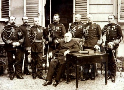 J Grévy, président de la République, Palais de l'Elysée (J David, 1886) - 2a photo