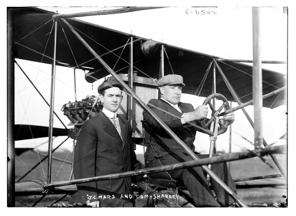 J.C. Mars and Tom Sharkey LCCN2014688324