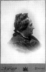 J W Hornung - Mathilde Weber (MW56)