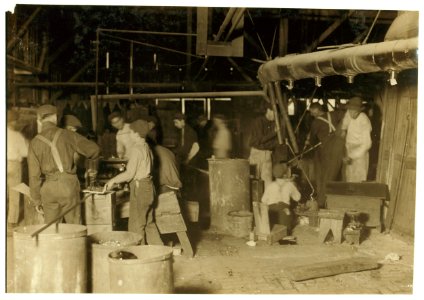 J.C. Wheaton Glass Wks. LOC nclc.01257