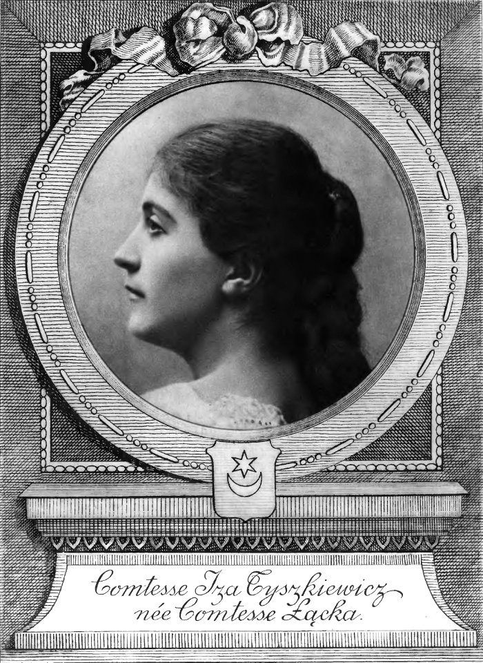 Iza Tyszkiewicz