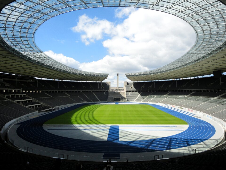 Football sport berlin